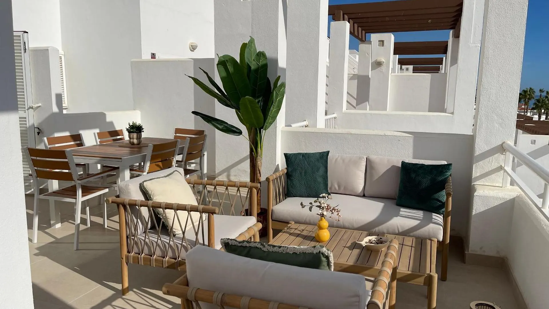 Apartmán Breeze 5 Mojácar