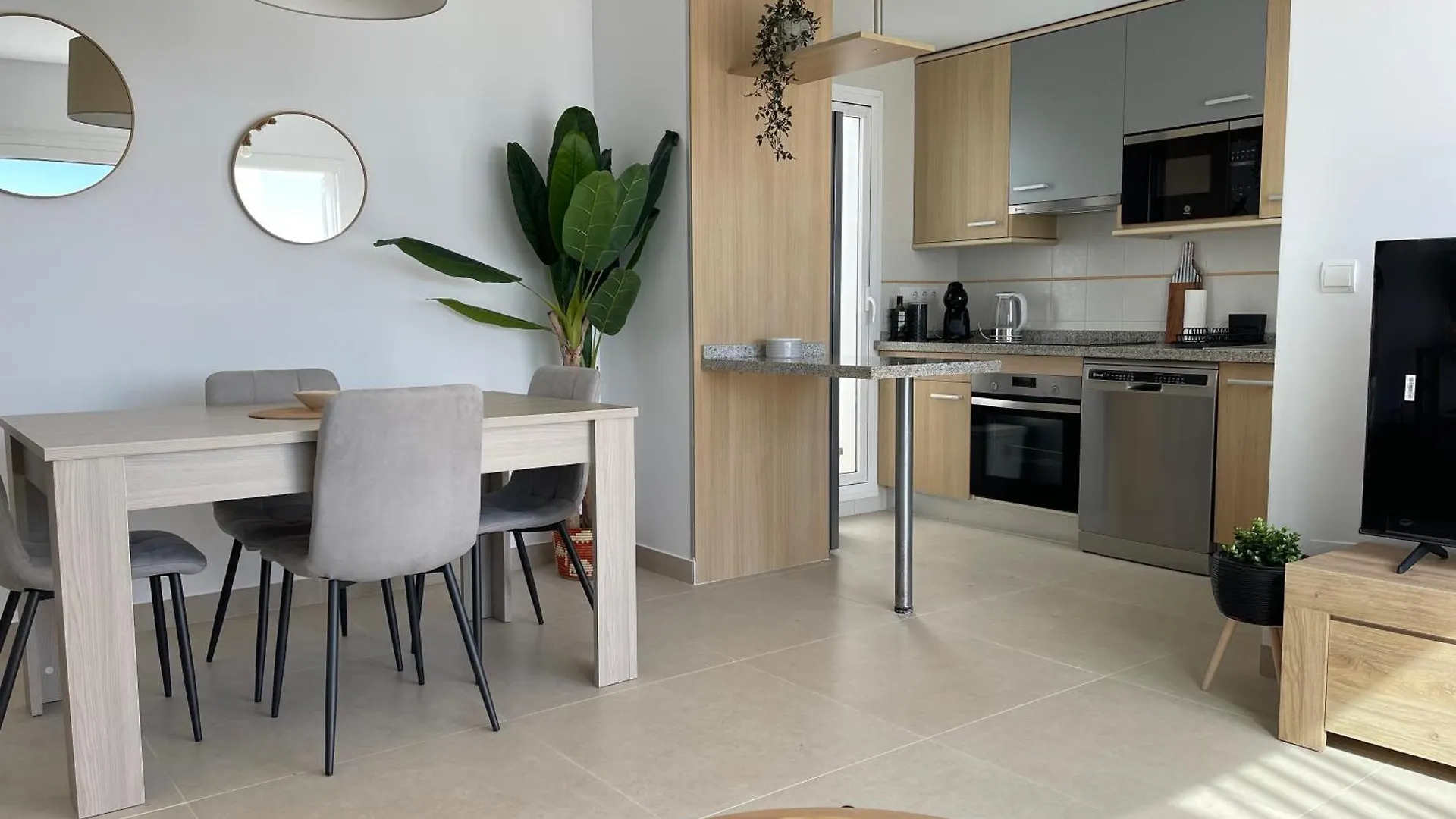 Apartmán Breeze 5 Mojácar 0*,  Španělsko