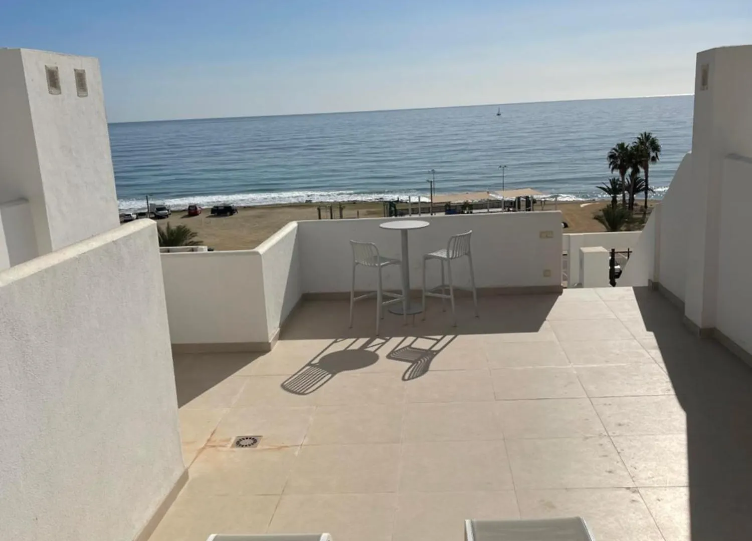 Apartmán Breeze 5 Mojácar Španělsko