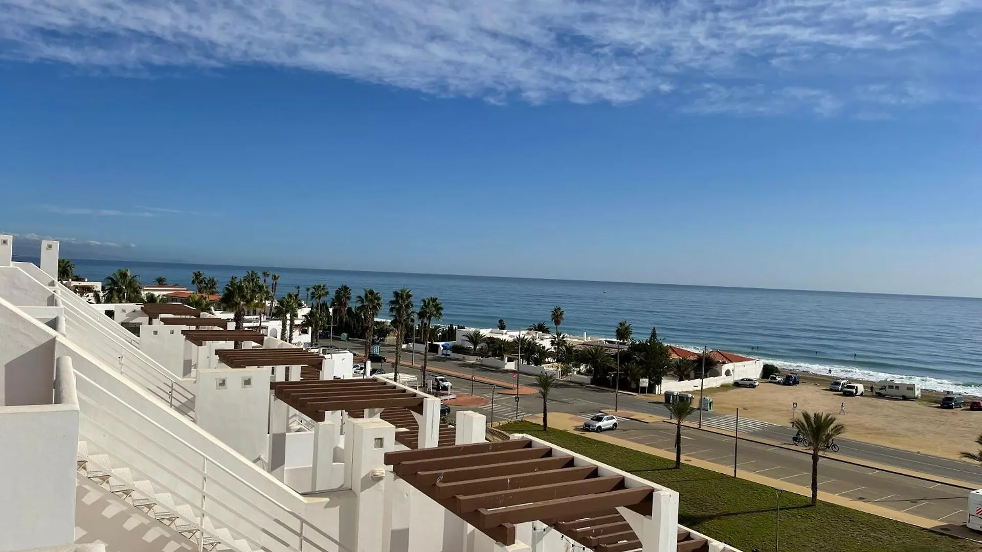 Apartmán Breeze 5 Mojácar