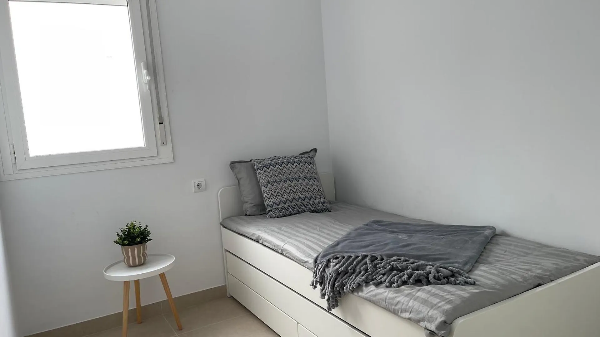 Apartmán Breeze 5 Mojácar Španělsko