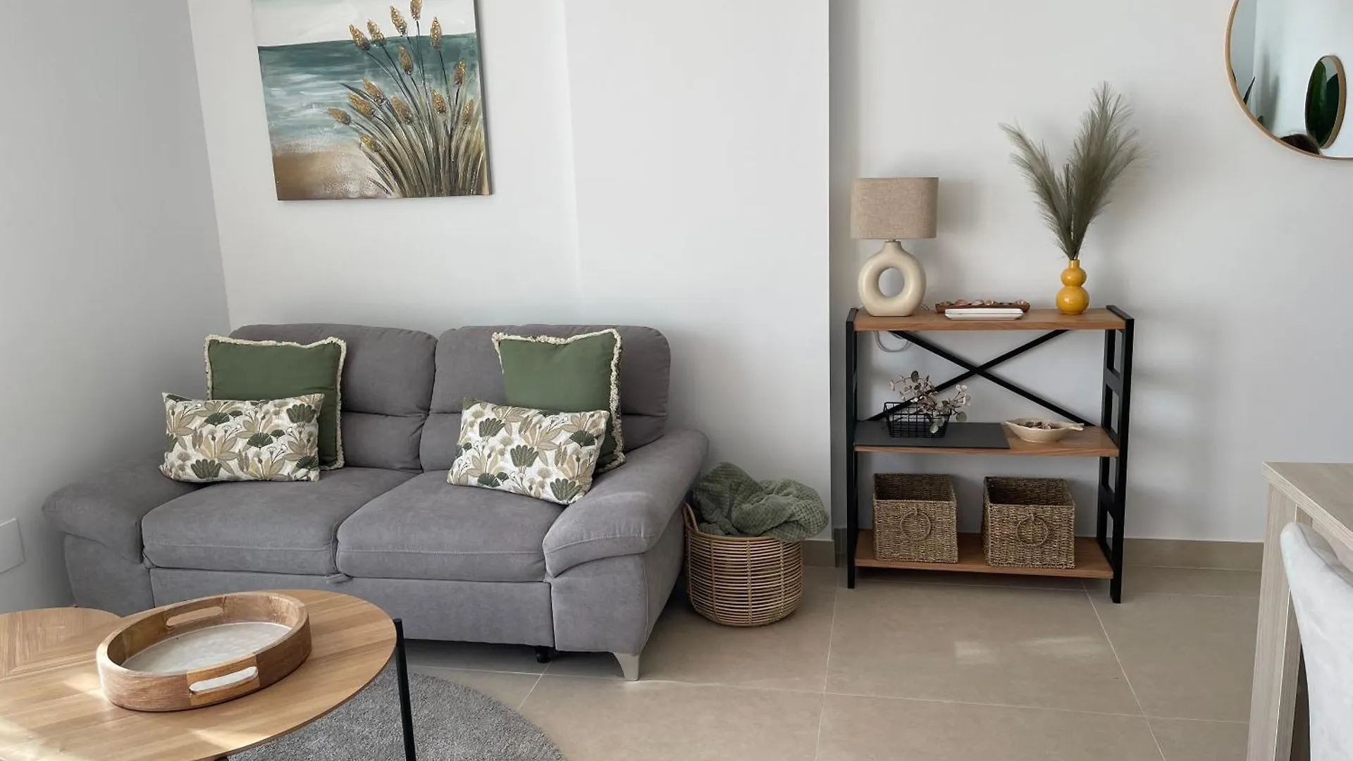 Apartmán Breeze 5 Mojácar Španělsko