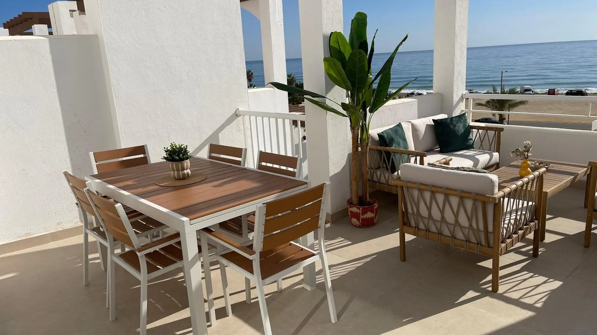 Apartmán Breeze 5 Mojácar
