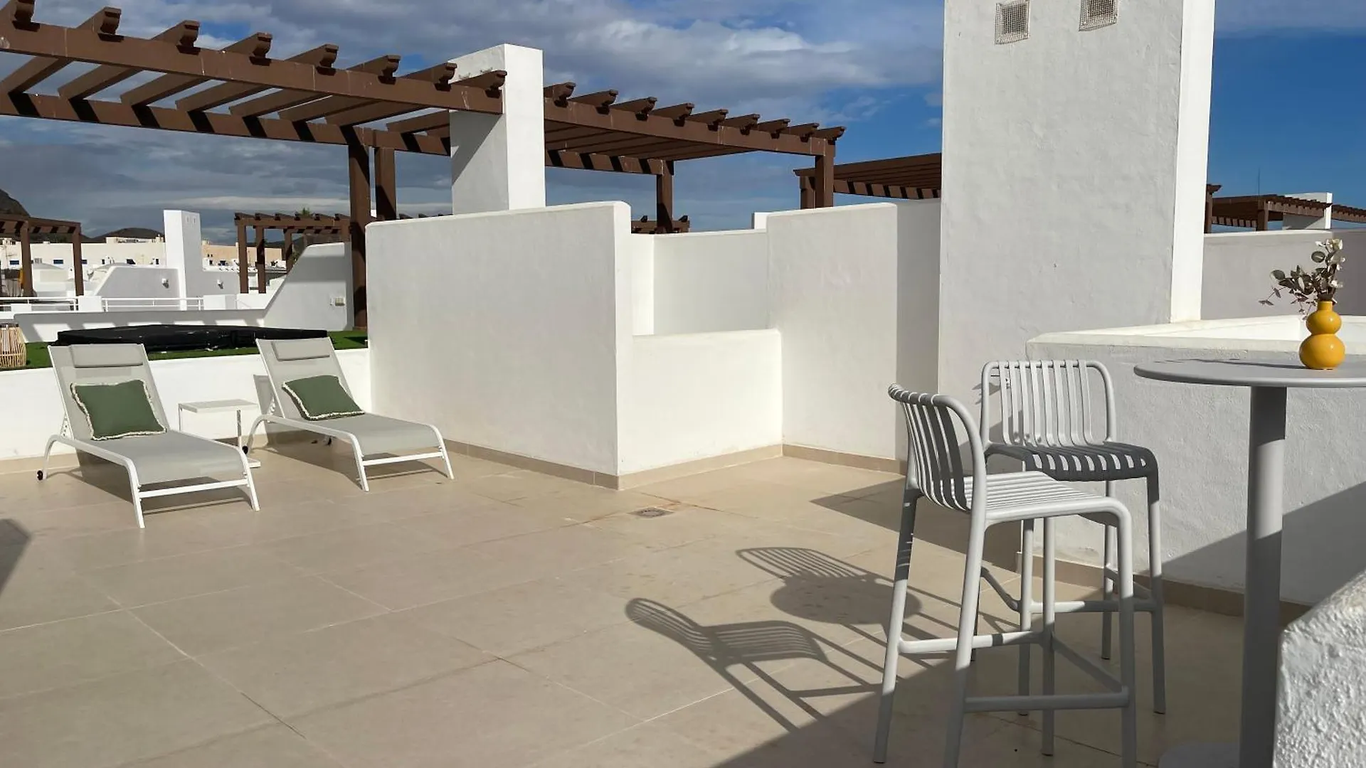Apartmán Breeze 5 Mojácar Španělsko